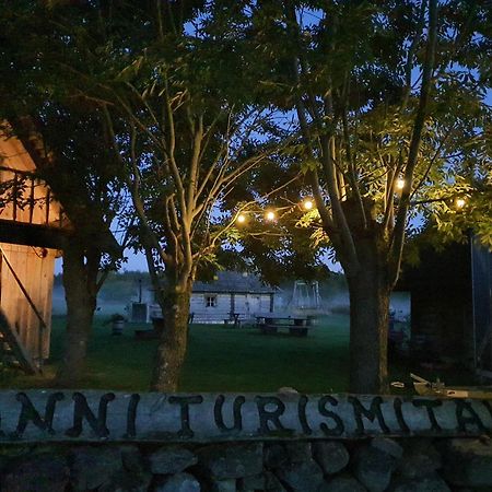 Anni Tourism Farm Villa Tammese Eksteriør bilde