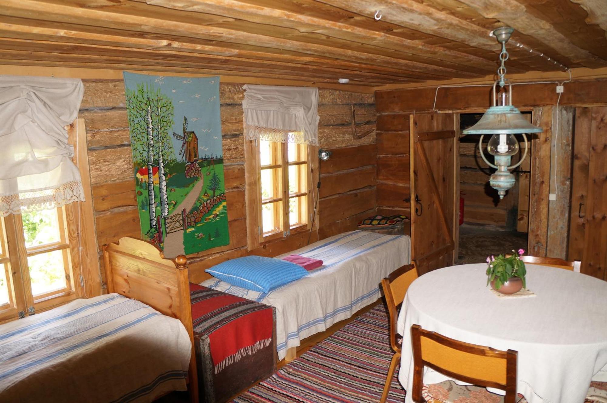 Anni Tourism Farm Villa Tammese Eksteriør bilde