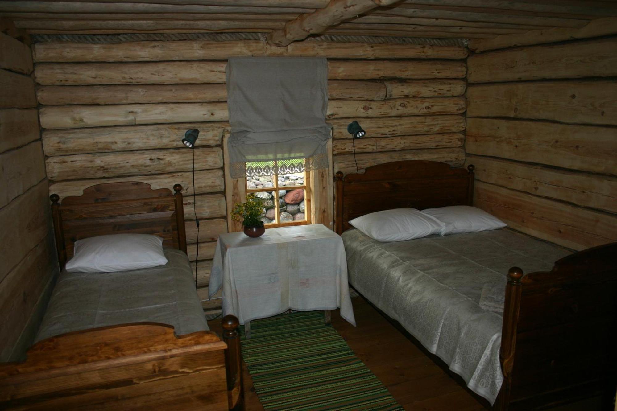 Anni Tourism Farm Villa Tammese Eksteriør bilde