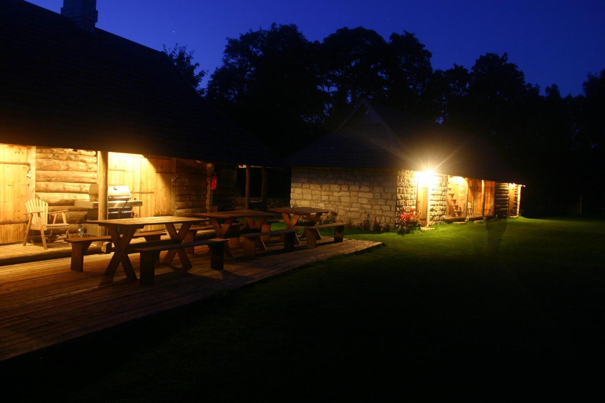 Anni Tourism Farm Villa Tammese Eksteriør bilde
