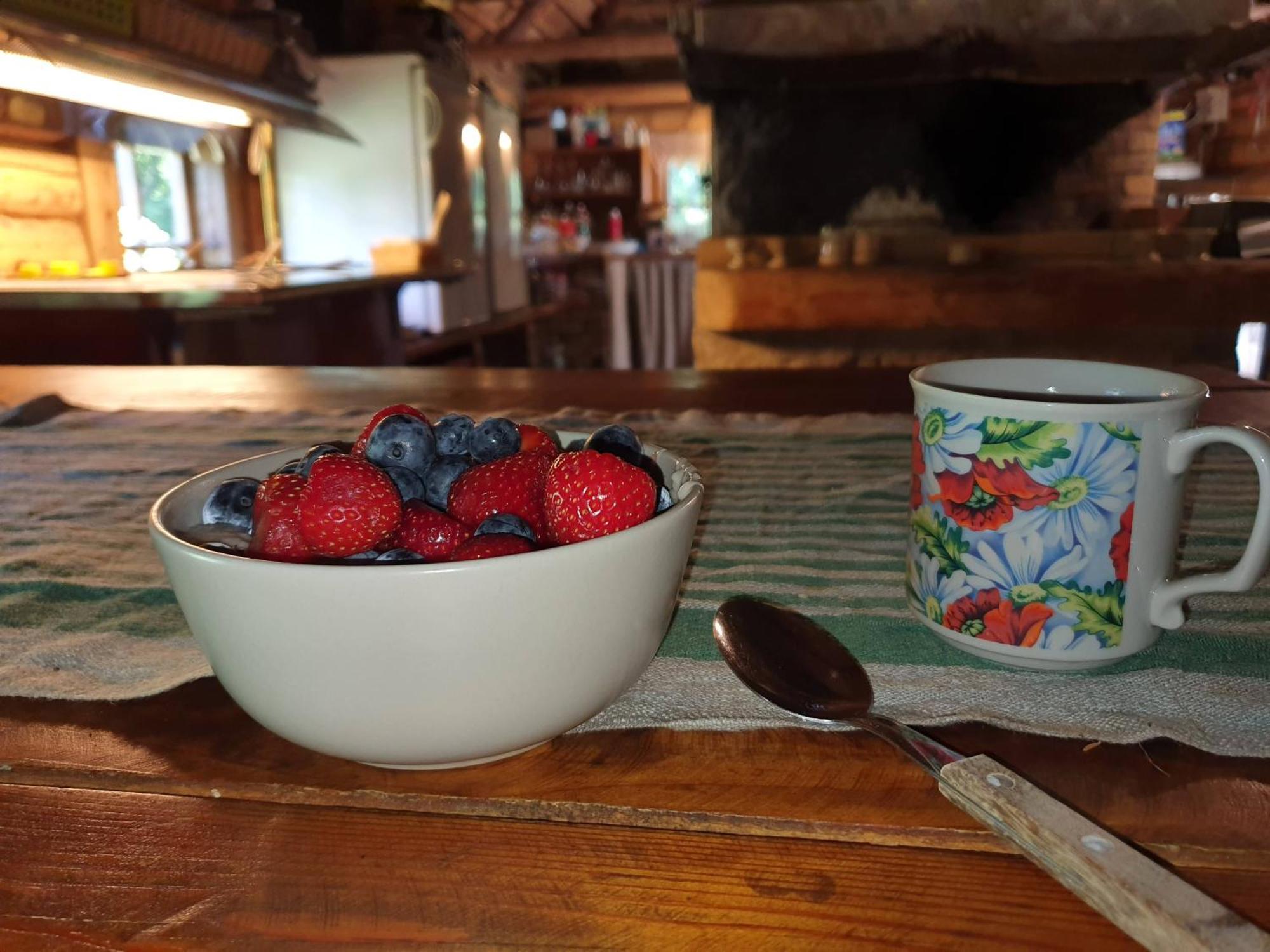 Anni Tourism Farm Villa Tammese Eksteriør bilde