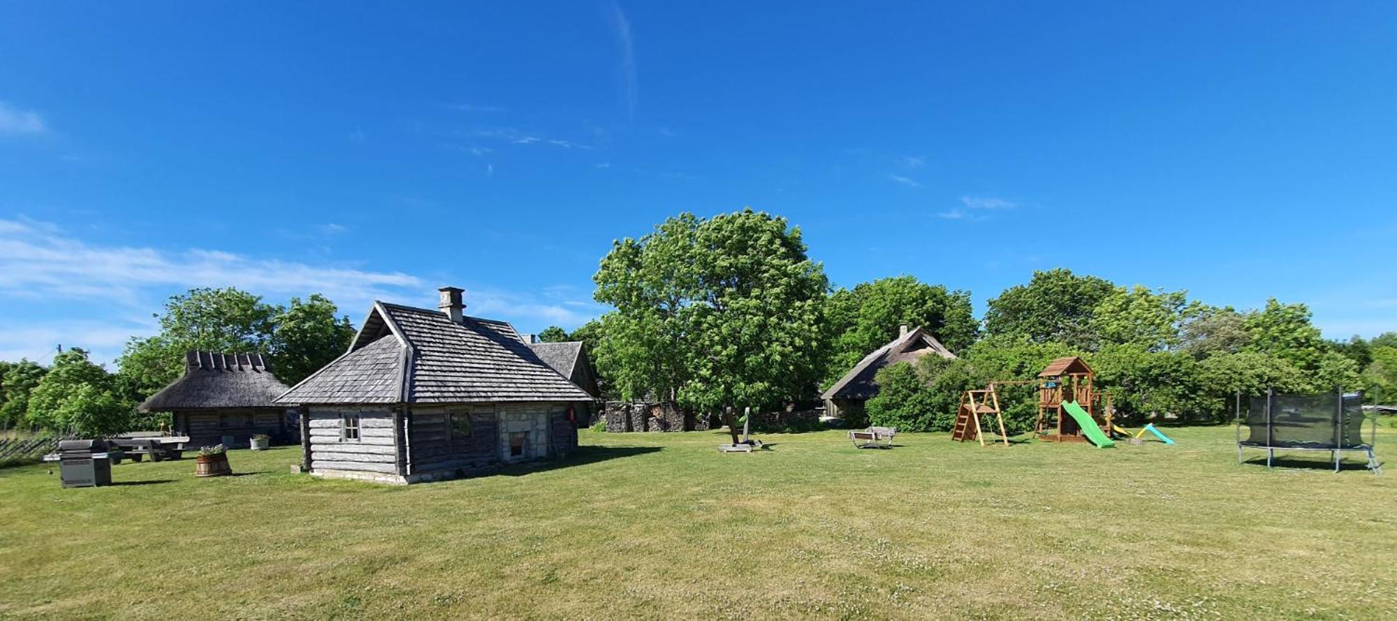 Anni Tourism Farm Villa Tammese Eksteriør bilde