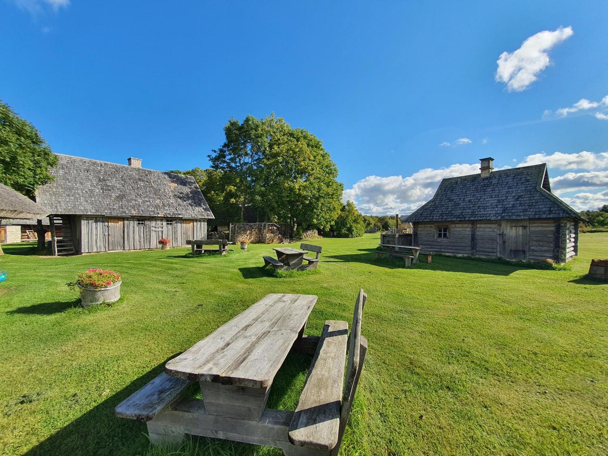 Anni Tourism Farm Villa Tammese Eksteriør bilde