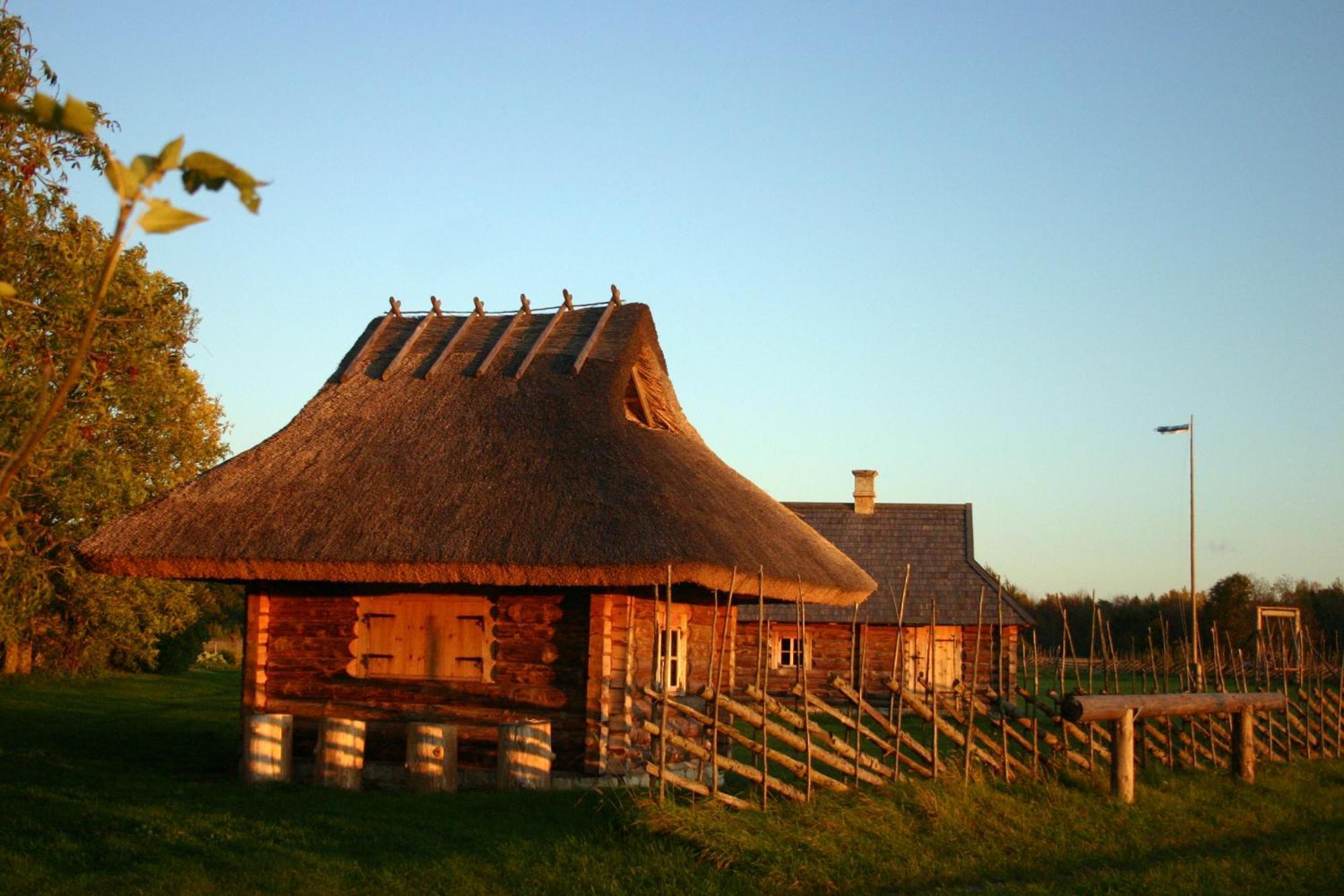 Anni Tourism Farm Villa Tammese Eksteriør bilde