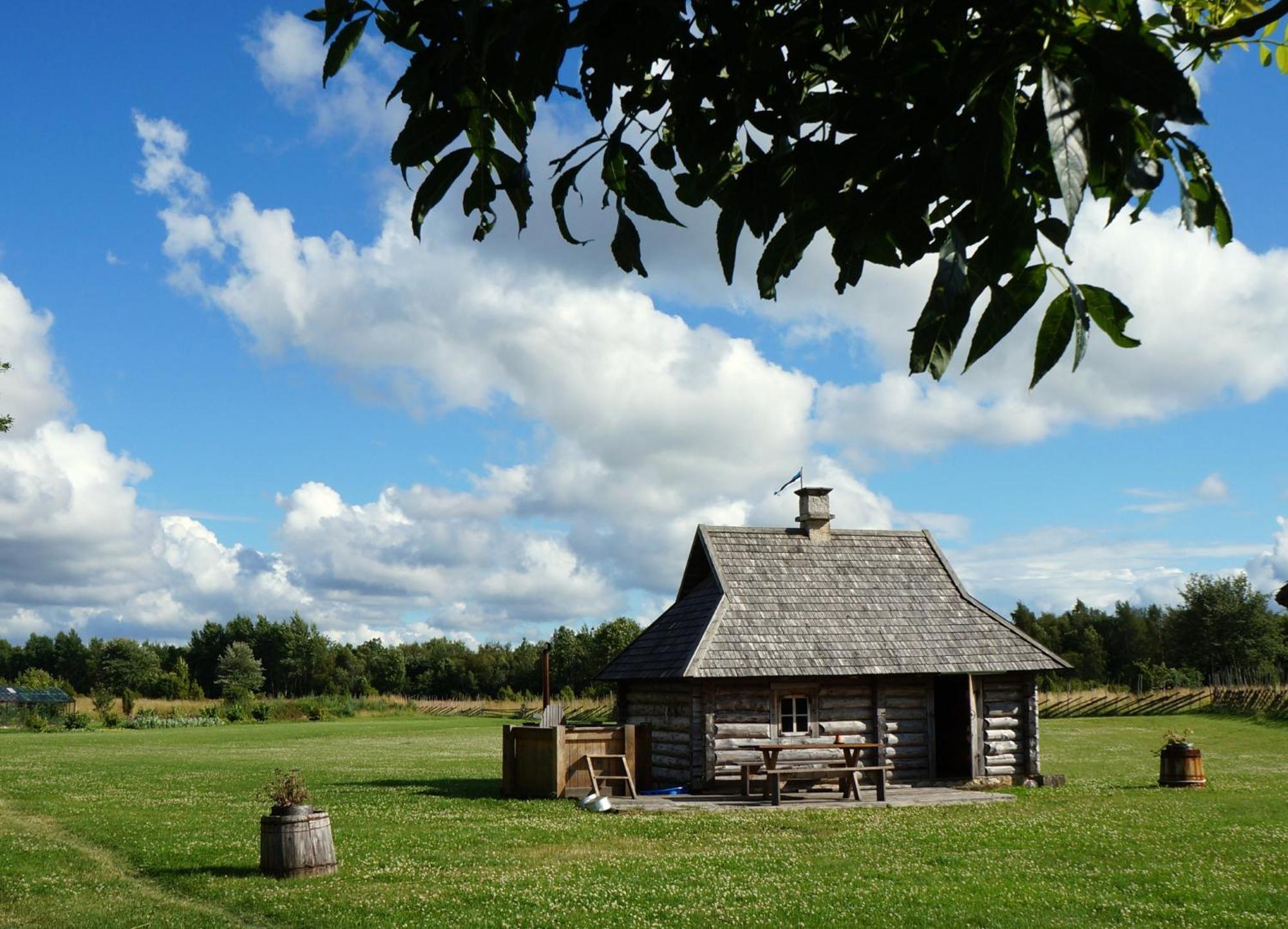 Anni Tourism Farm Villa Tammese Eksteriør bilde