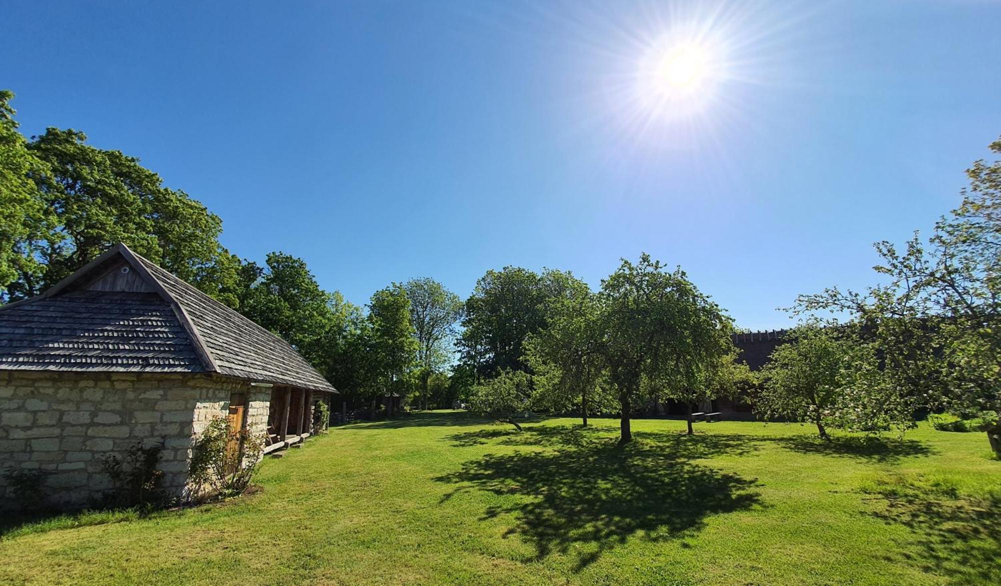 Anni Tourism Farm Villa Tammese Eksteriør bilde