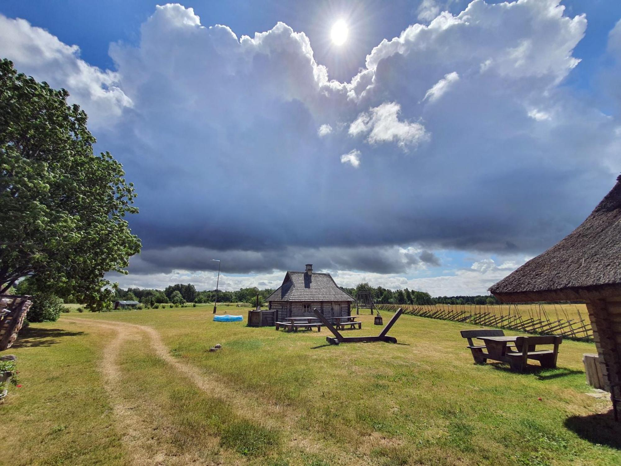 Anni Tourism Farm Villa Tammese Eksteriør bilde