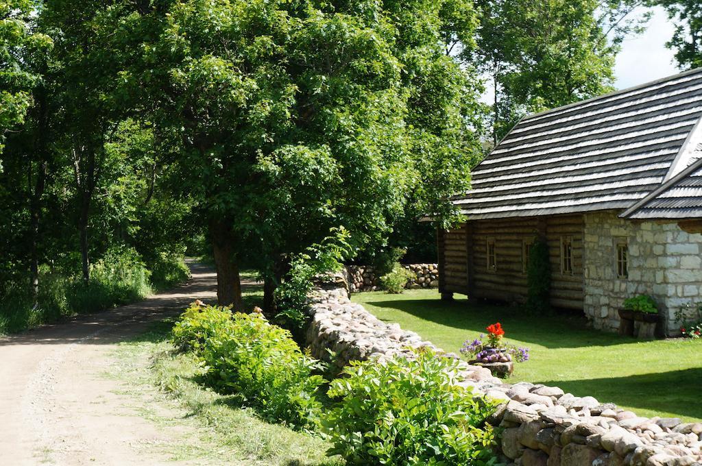 Anni Tourism Farm Villa Tammese Eksteriør bilde