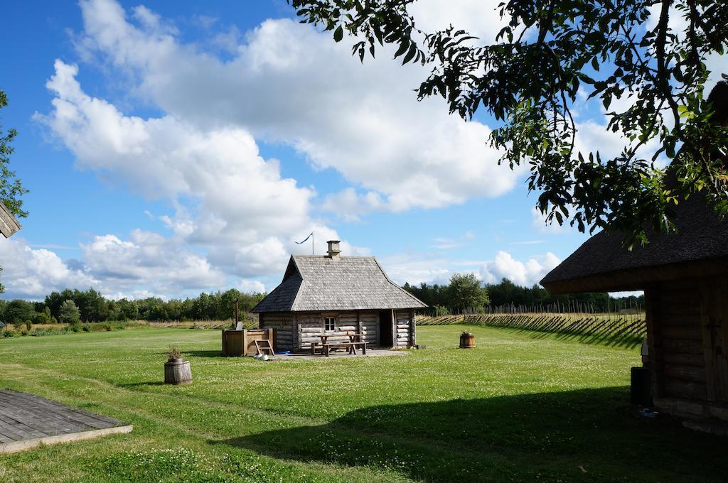 Anni Tourism Farm Villa Tammese Eksteriør bilde