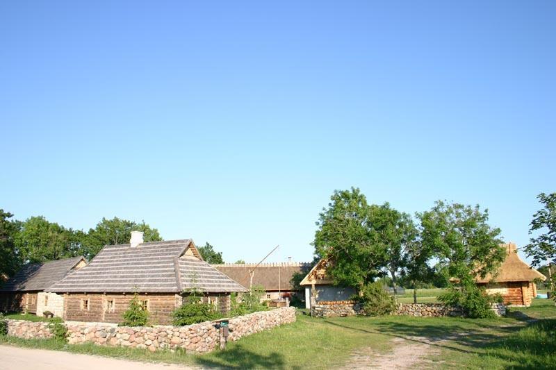 Anni Tourism Farm Villa Tammese Eksteriør bilde