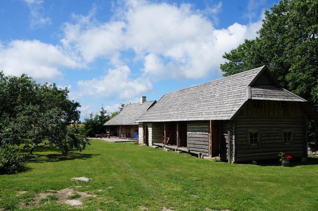 Anni Tourism Farm Villa Tammese Eksteriør bilde