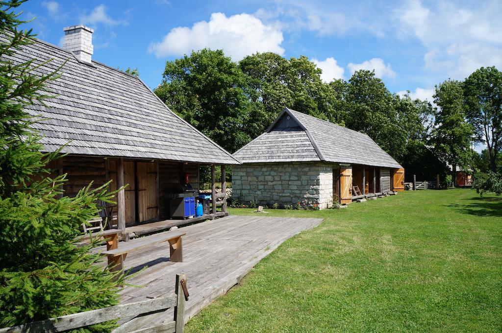 Anni Tourism Farm Villa Tammese Eksteriør bilde