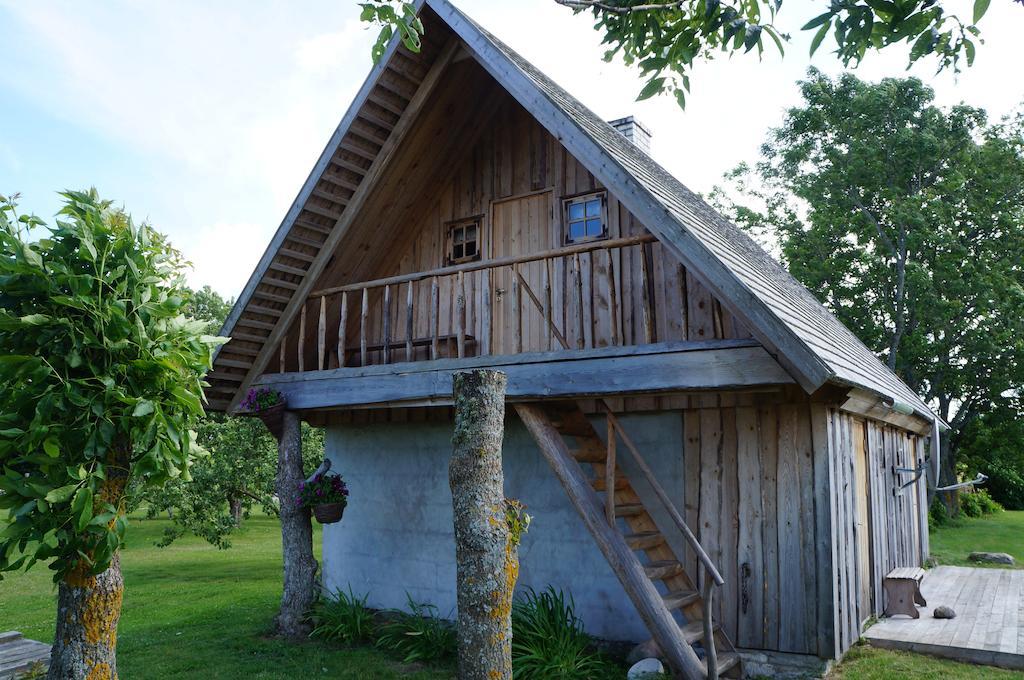 Anni Tourism Farm Villa Tammese Eksteriør bilde