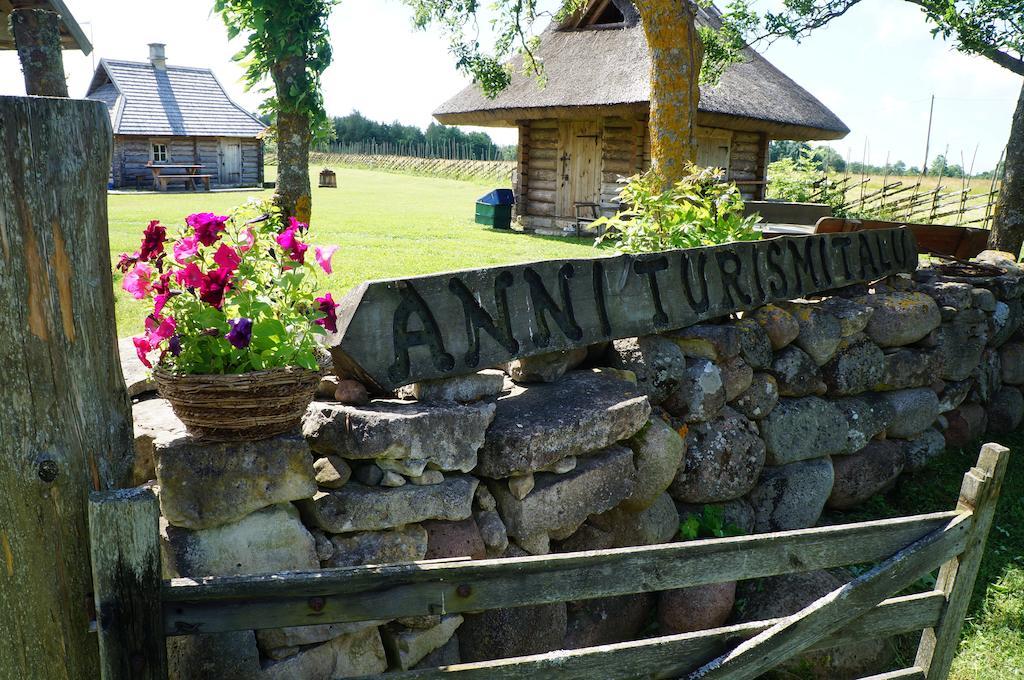 Anni Tourism Farm Villa Tammese Eksteriør bilde