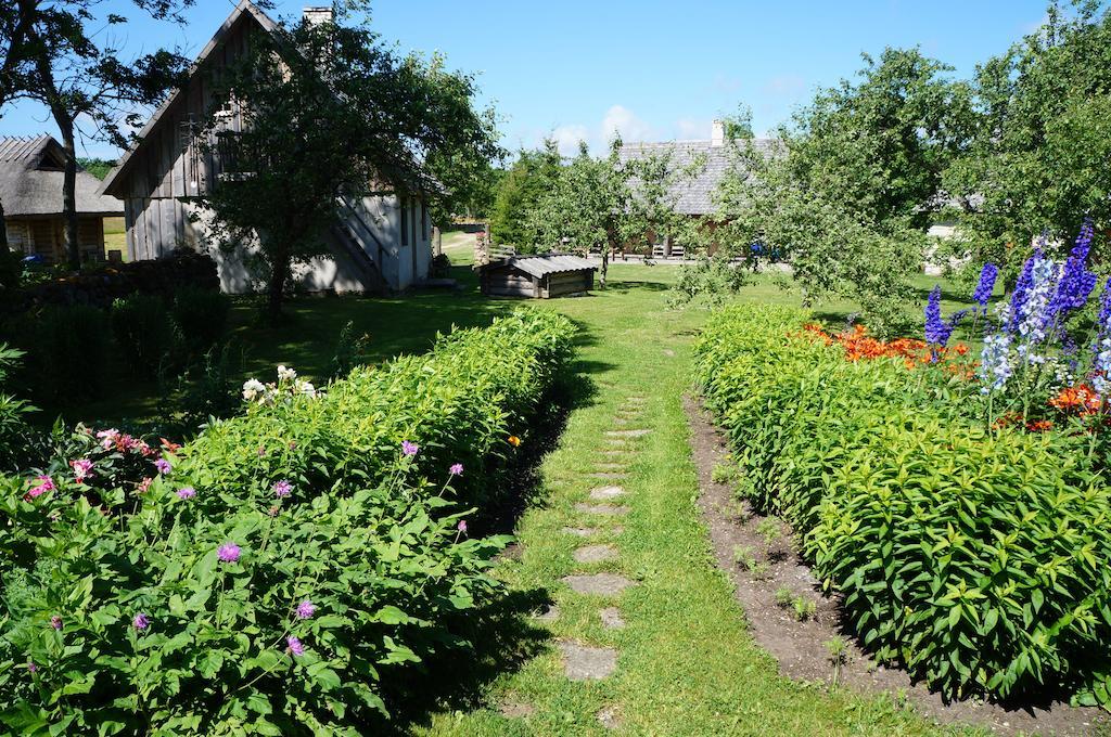 Anni Tourism Farm Villa Tammese Eksteriør bilde