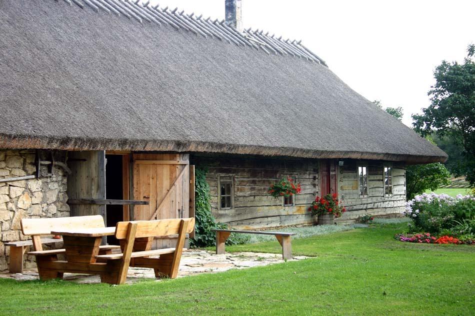 Anni Tourism Farm Villa Tammese Eksteriør bilde